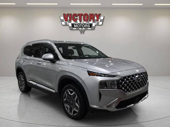 HYUNDAI SANTA FE 2023 KM8S6DA28PU100652 image